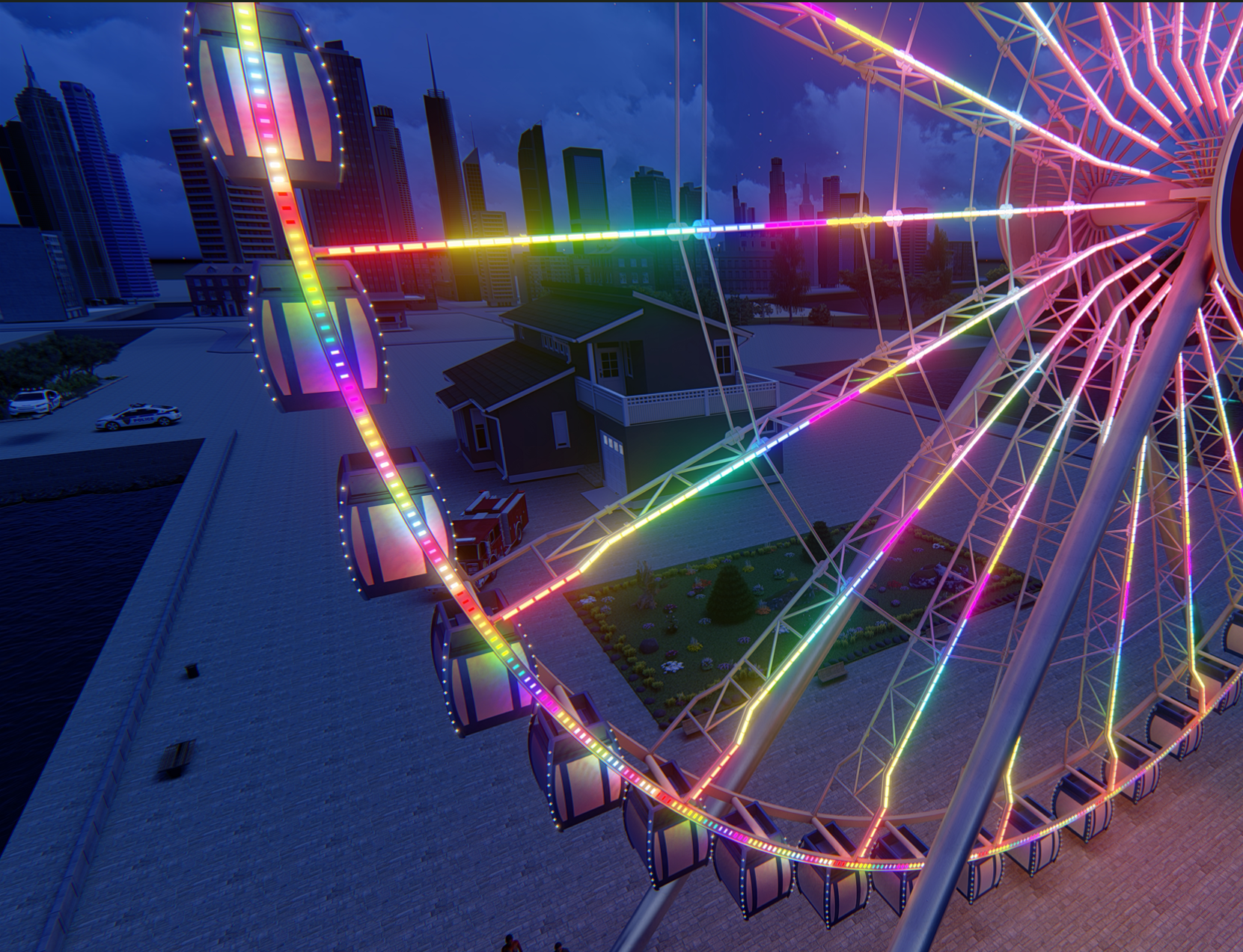Rendering